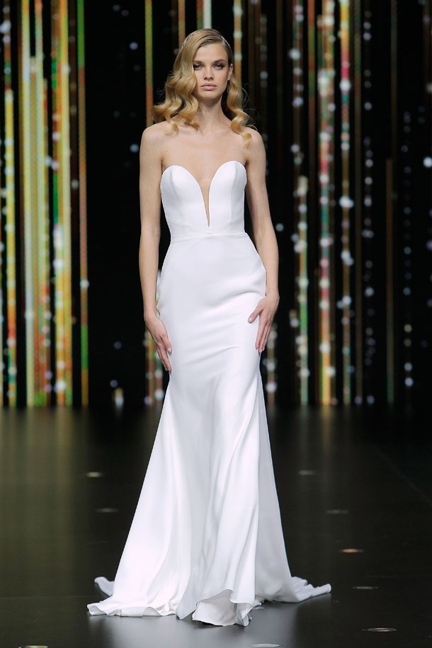 ilovebrides.pt Pronovias Coleção noiva 2020
